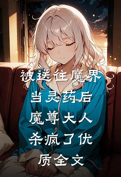 被送往魔界当灵药后,魔尊大人杀疯了优质全文