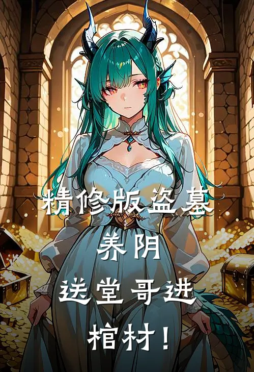 精修版盗墓,养阴,送堂哥进棺材!