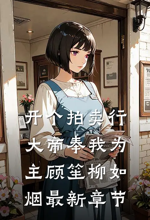 开个拍卖行,大帝奉我为主顾笙柳如烟最新章节