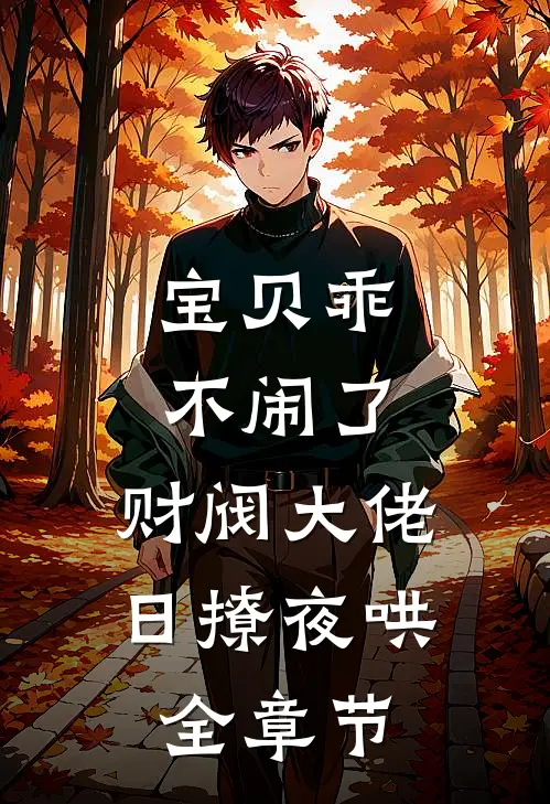 宝贝乖不闹了,财阀大佬日撩夜哄全章节