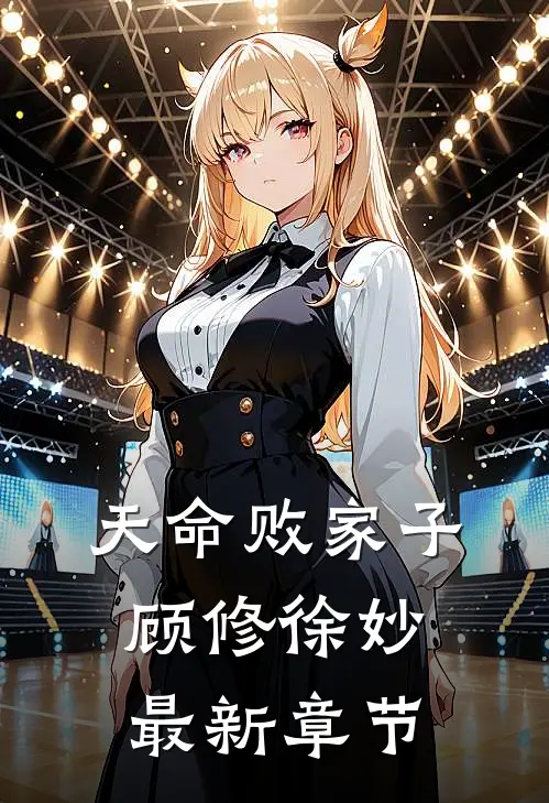 天命败家子顾修徐妙最新章节