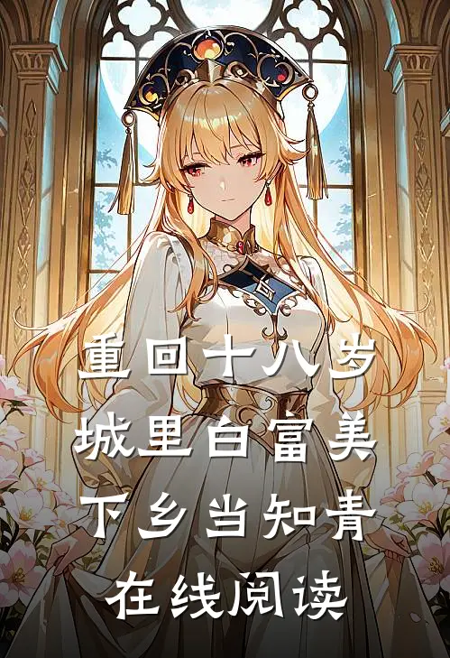 重回十八岁:城里白富美下乡当知青在线阅读