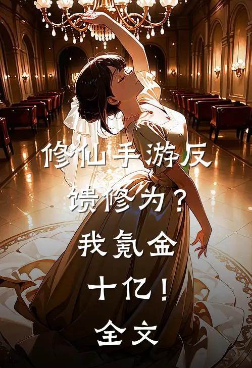 修仙手游反馈修为？我氪金十亿！全文