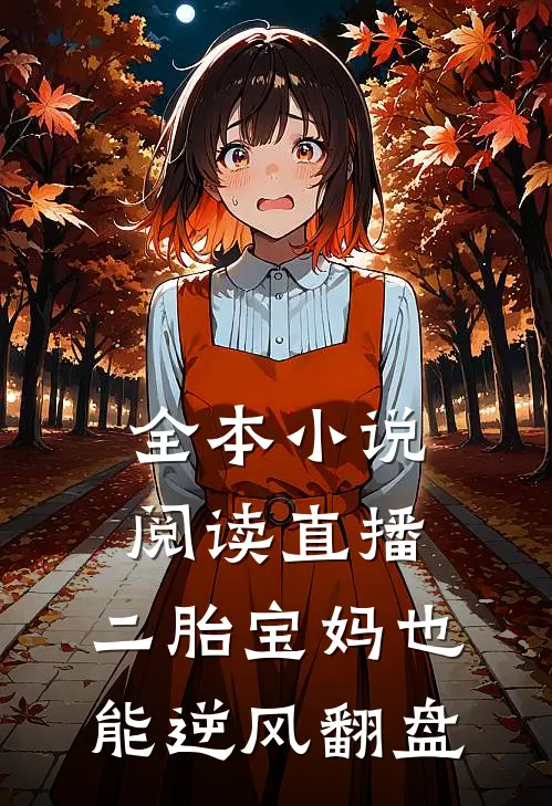 全本小说阅读直播,二胎宝妈也能逆风翻盘