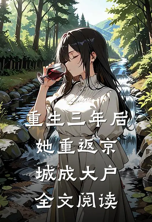 重生三年后,她重返京城成大户全文阅读