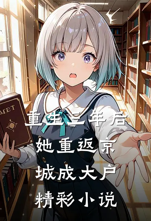 重生三年后,她重返京城成大户精彩小说