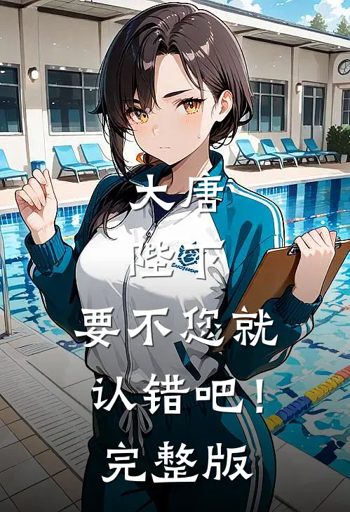 大唐:陛下,要不您就认错吧!完整版