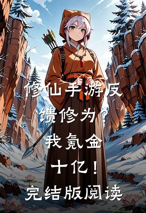 修仙手游反馈修为？我氪金十亿！完结版阅读