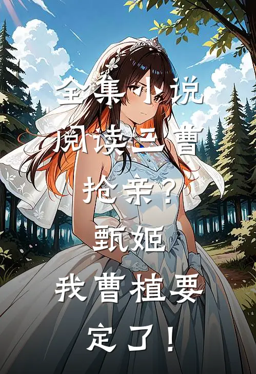 全集小说阅读三曹抢亲?甄姬,我曹植要定了!