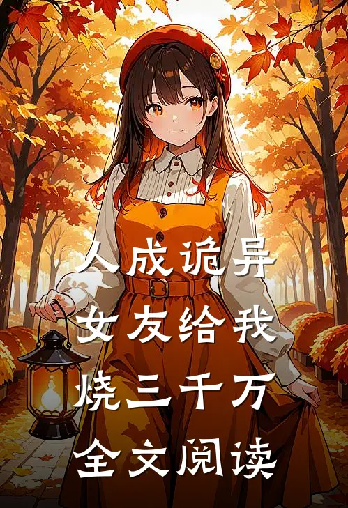 人成诡异,女友给我烧三千万全文阅读