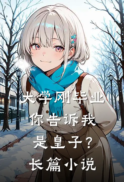 大学刚毕业,你告诉我是皇子?长篇小说