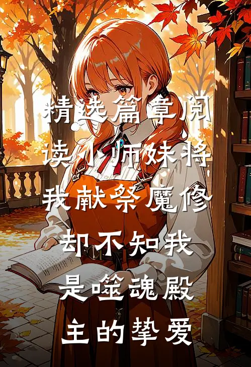 精选篇章阅读小师妹将我献祭魔修,却不知我是噬魂殿主的挚爱