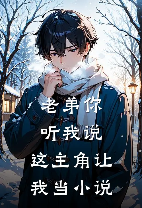 老弟你听我说，这主角让我当小说