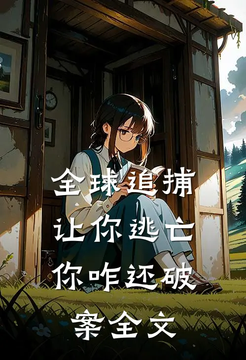 全球追捕:让你逃亡,你咋还破案全文