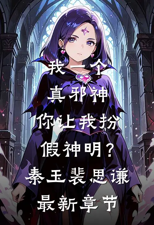 我一个真邪神,你让我扮假神明?秦玉裴思谦最新章节