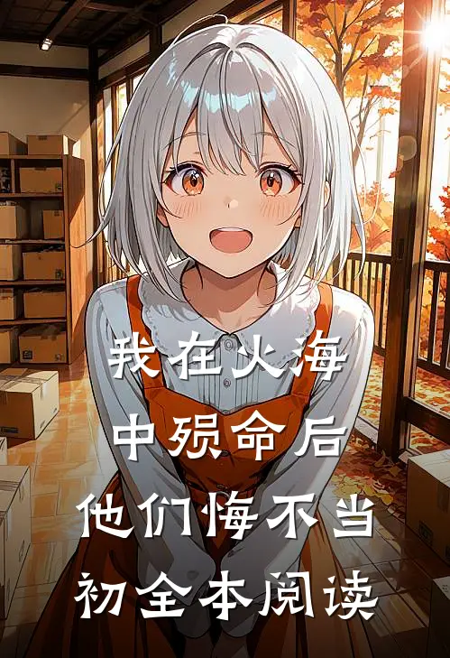 我在火海中殒命后，他们悔不当初全本阅读