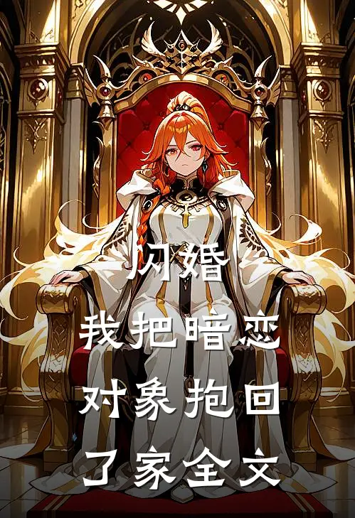 闪婚,我把暗恋对象抱回了家全文