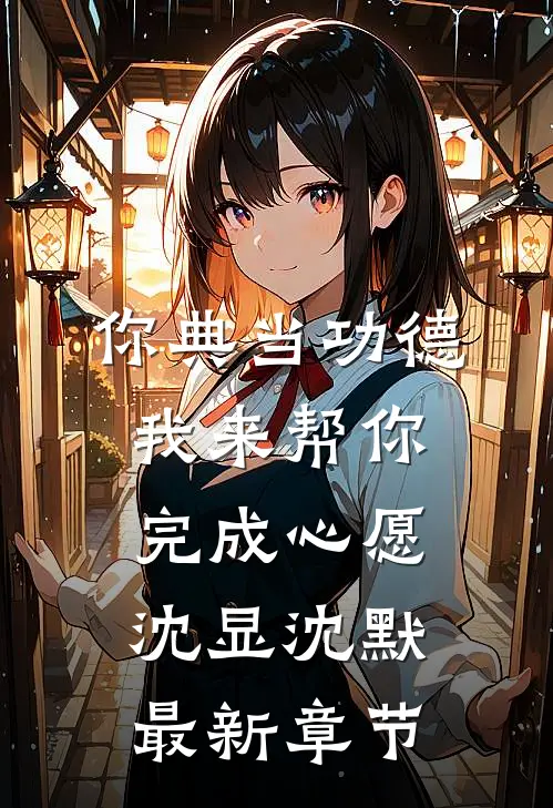 你典当功德,我来帮你完成心愿沈显沈默最新章节