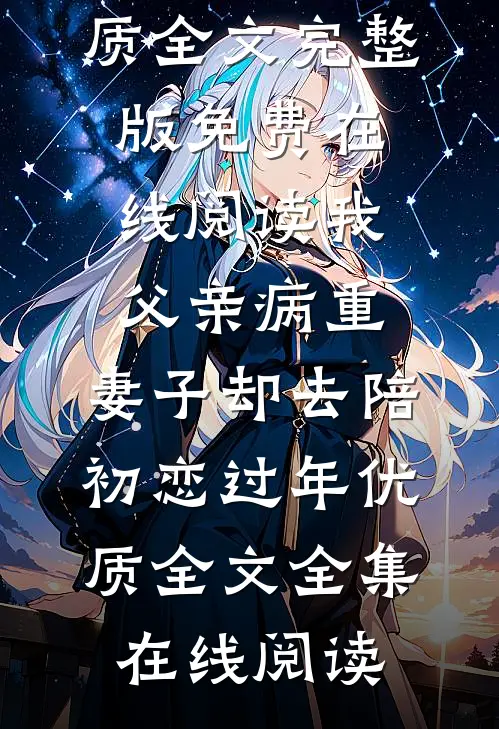 我父亲病重,妻子却去陪初恋过年优质全文
