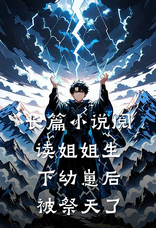 长篇小说阅读姐姐生下幼崽后被祭天了