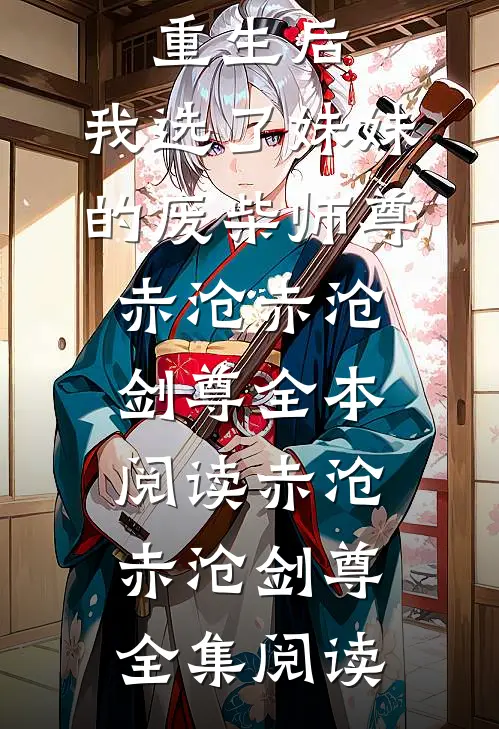 畅读佳作重生后,我选了妹妹的废柴师尊