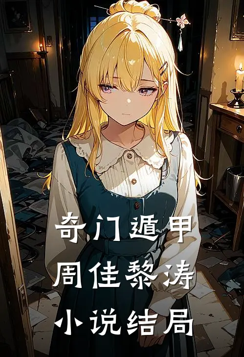 奇门遁甲周佳黎涛小说结局