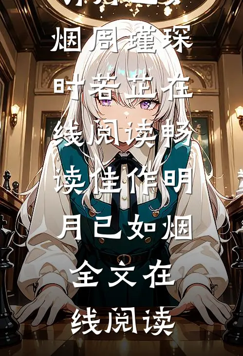 畅读佳作明月已如烟