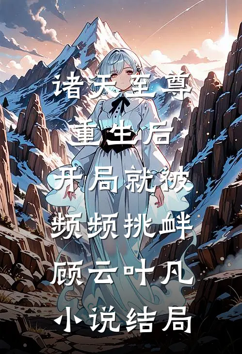 诸天至尊重生后,开局就被频频挑衅顾云叶凡小说结局