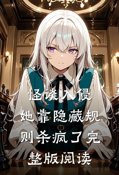 怪谈入侵:她靠隐藏规则杀疯了完整版阅读