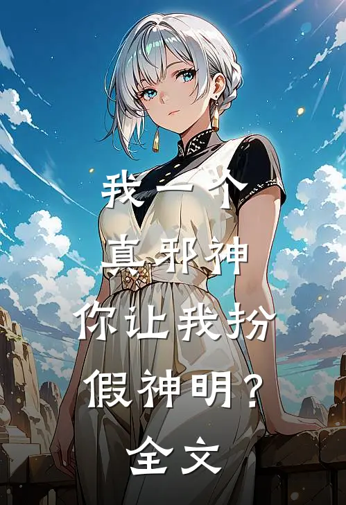 我一个真邪神,你让我扮假神明?全文