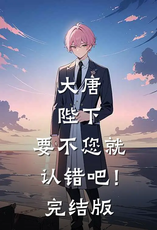 大唐:陛下,要不您就认错吧!完结版