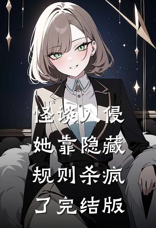 怪谈入侵:她靠隐藏规则杀疯了完结版