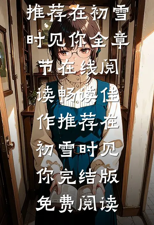 畅读佳作推荐在初雪时见你