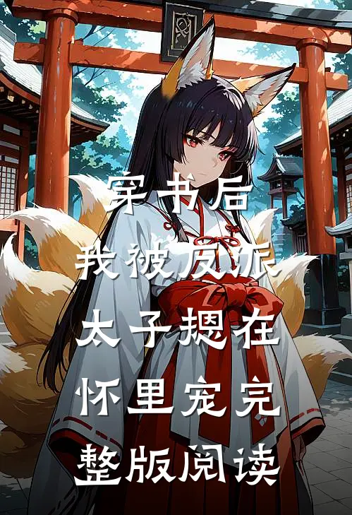 穿书后,我被反派太子摁在怀里宠完整版阅读