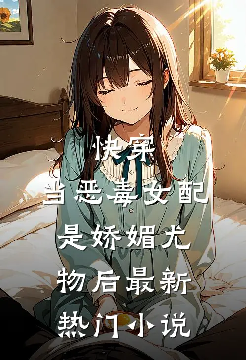 快穿:当恶毒女配是娇媚尤物后最新热门小说