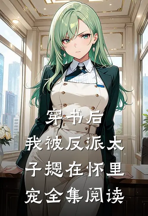 穿书后,我被反派太子摁在怀里宠全集阅读