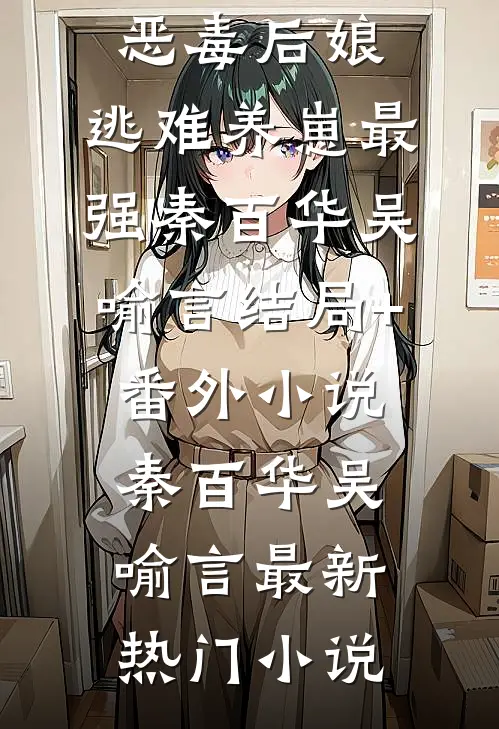 穿成恶毒后娘,逃难养崽最强秦百华吴喻言结局+番外小说