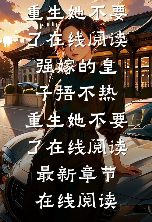 强嫁的皇子捂不热,重生她不要了在线阅读