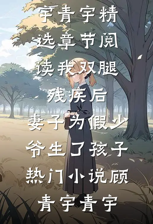 我双腿残疾后,妻子为假少爷生了孩子热门小说
