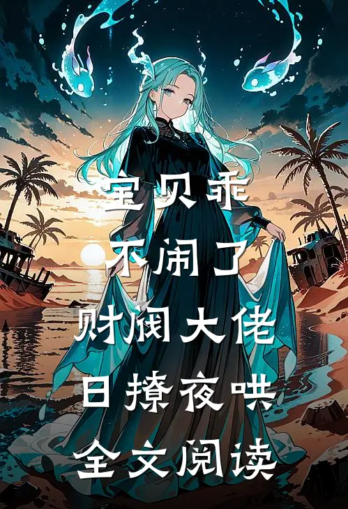 宝贝乖不闹了,财阀大佬日撩夜哄全文阅读
