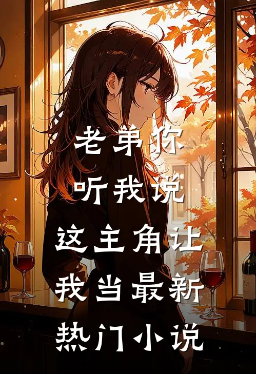 老弟你听我说,这主角让我当最新热门小说