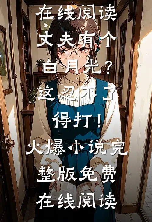 丈夫有个白月光?这忍不了,得打!火爆小说