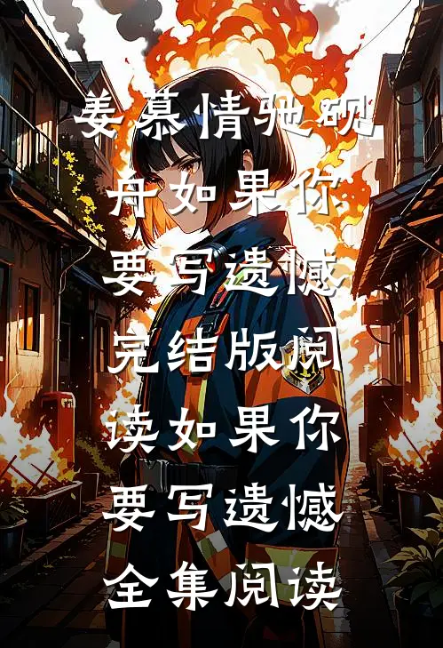 如果你要写遗憾