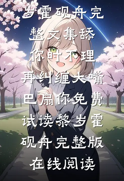 完整文集舔你时不理,再纠缠大嘴巴扇你