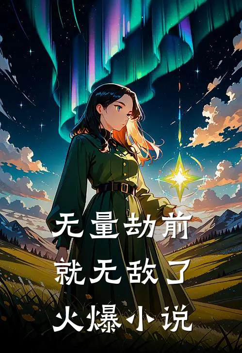 无量劫前,就无敌了火爆小说