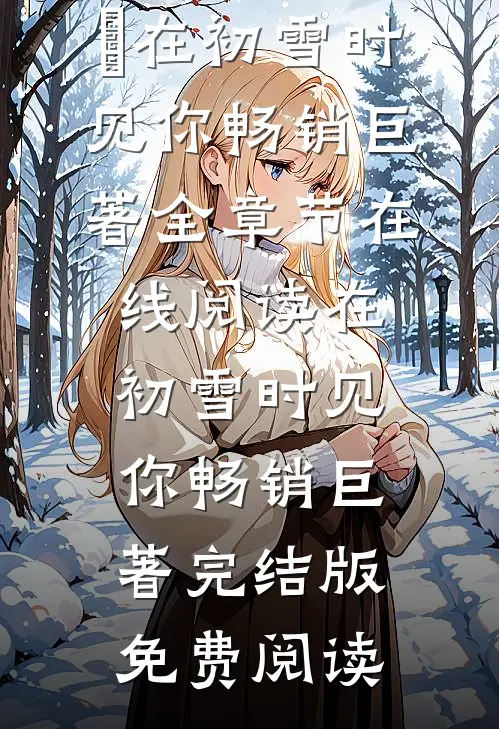在初雪时见你畅销巨著