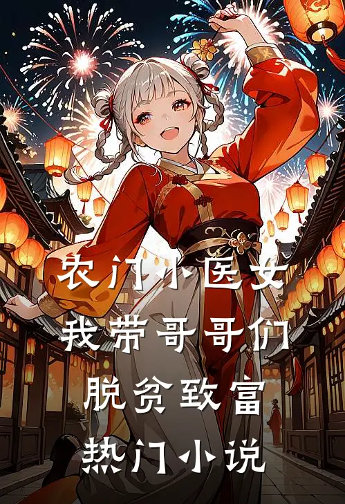 农门小医女:我带哥哥们脱贫致富热门小说