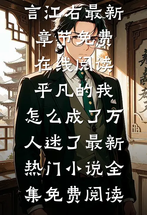 平凡的我,怎么成了万人迷了最新热门小说