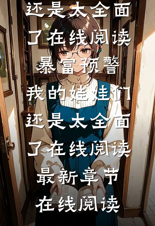 暴富预警,我的娃娃们还是太全面了在线阅读
