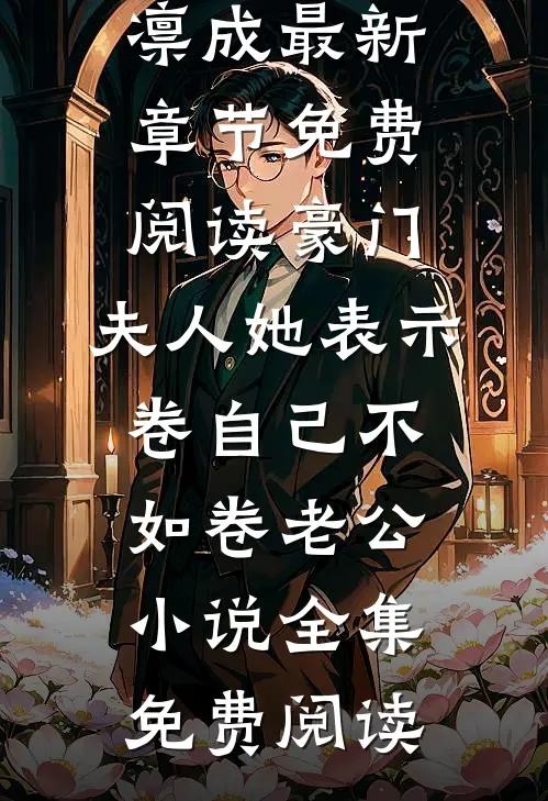 豪门:夫人她表示卷自己不如卷老公小说
